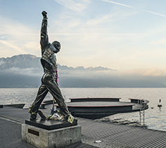 蒙投 Montreux
